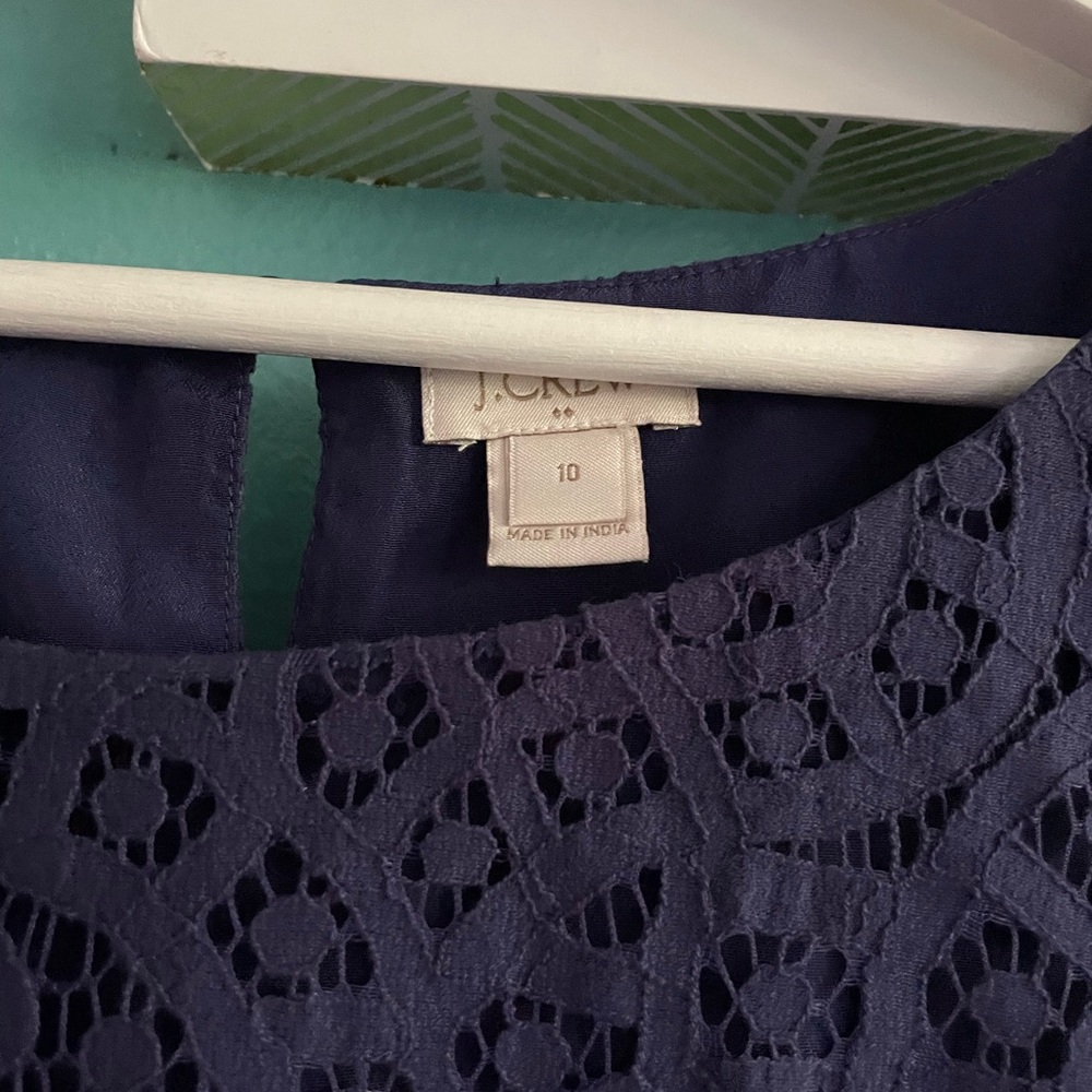 J. Crew Top - Picture 2 of 3